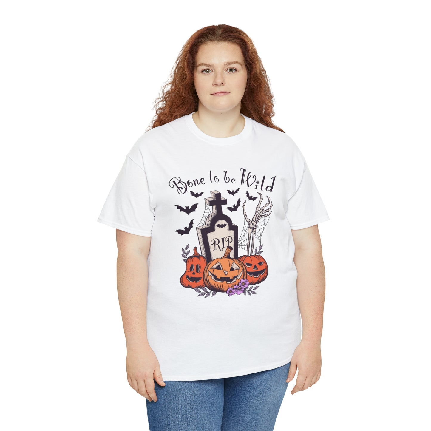 Heavy Cotton Tee
