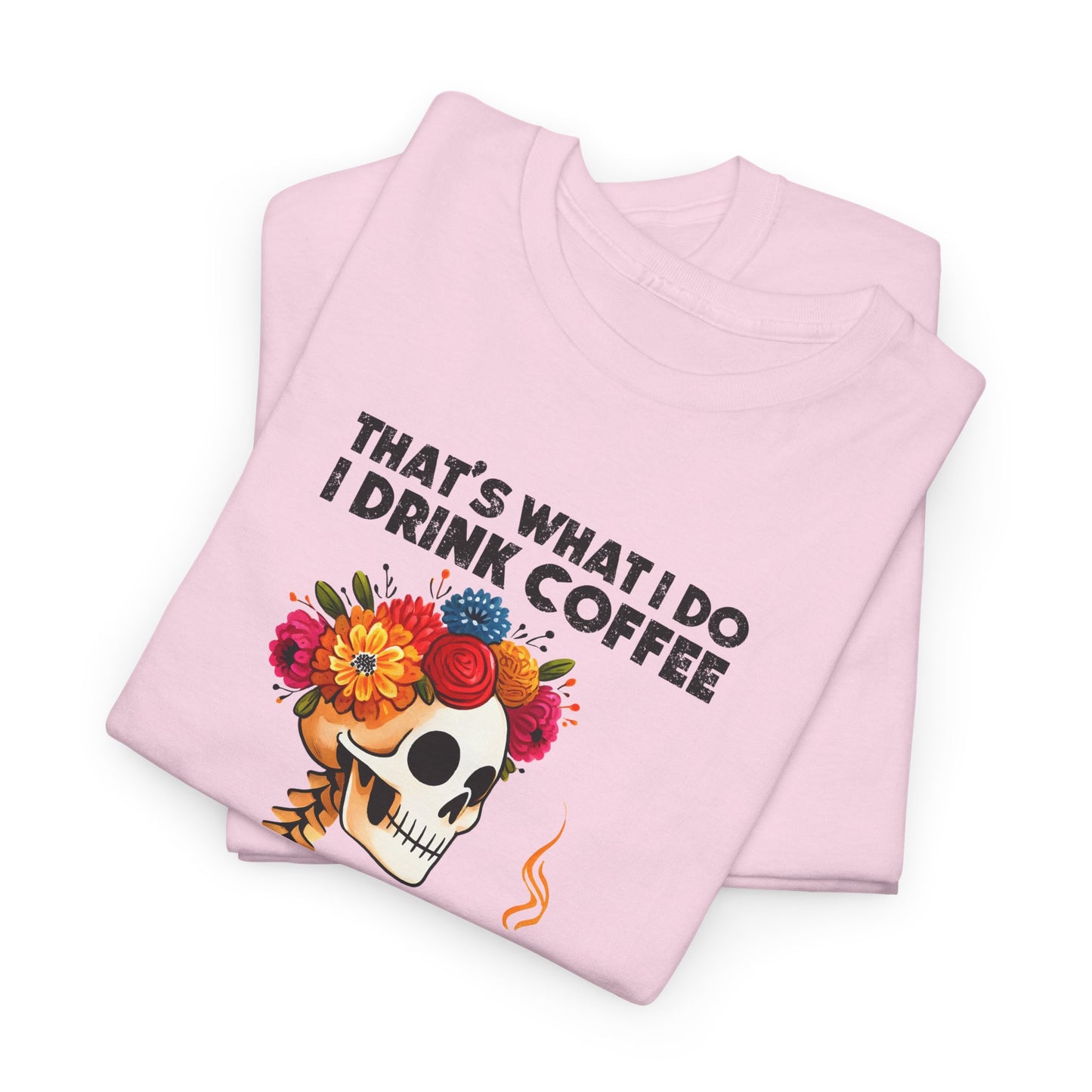 Heavy Cotton Tee
