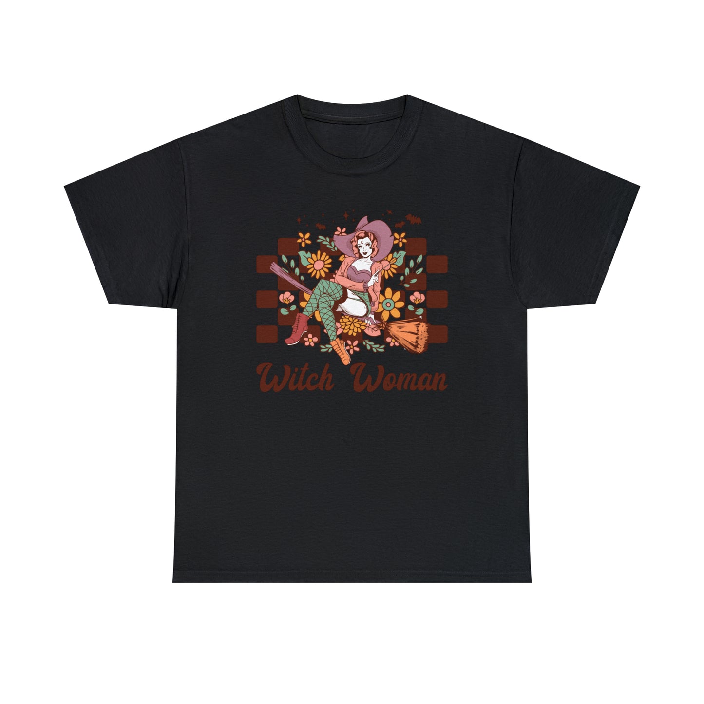 Heavy Cotton Tee