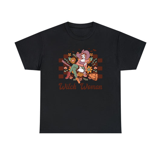 Heavy Cotton Tee
