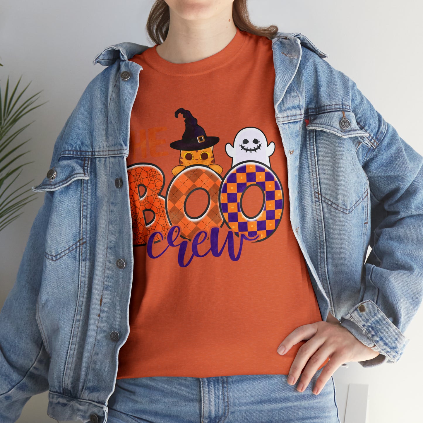 Heavy Cotton Tee