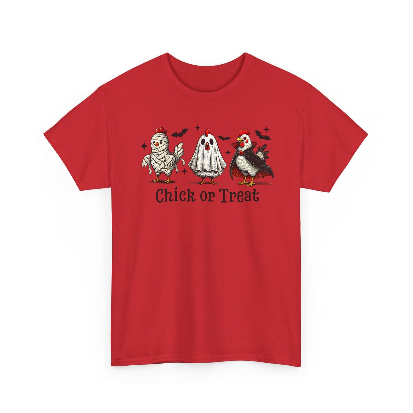 Chick or Treat Tee