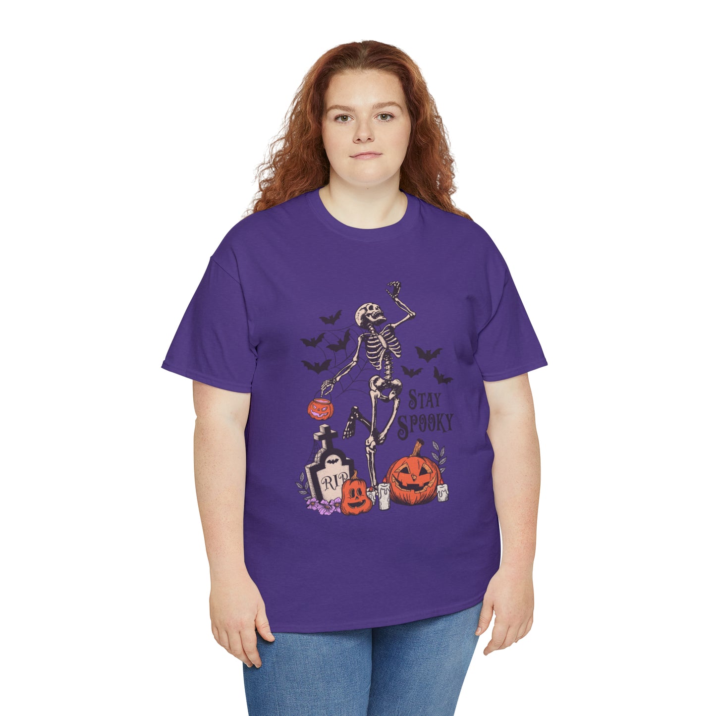 Heavy Cotton Tee