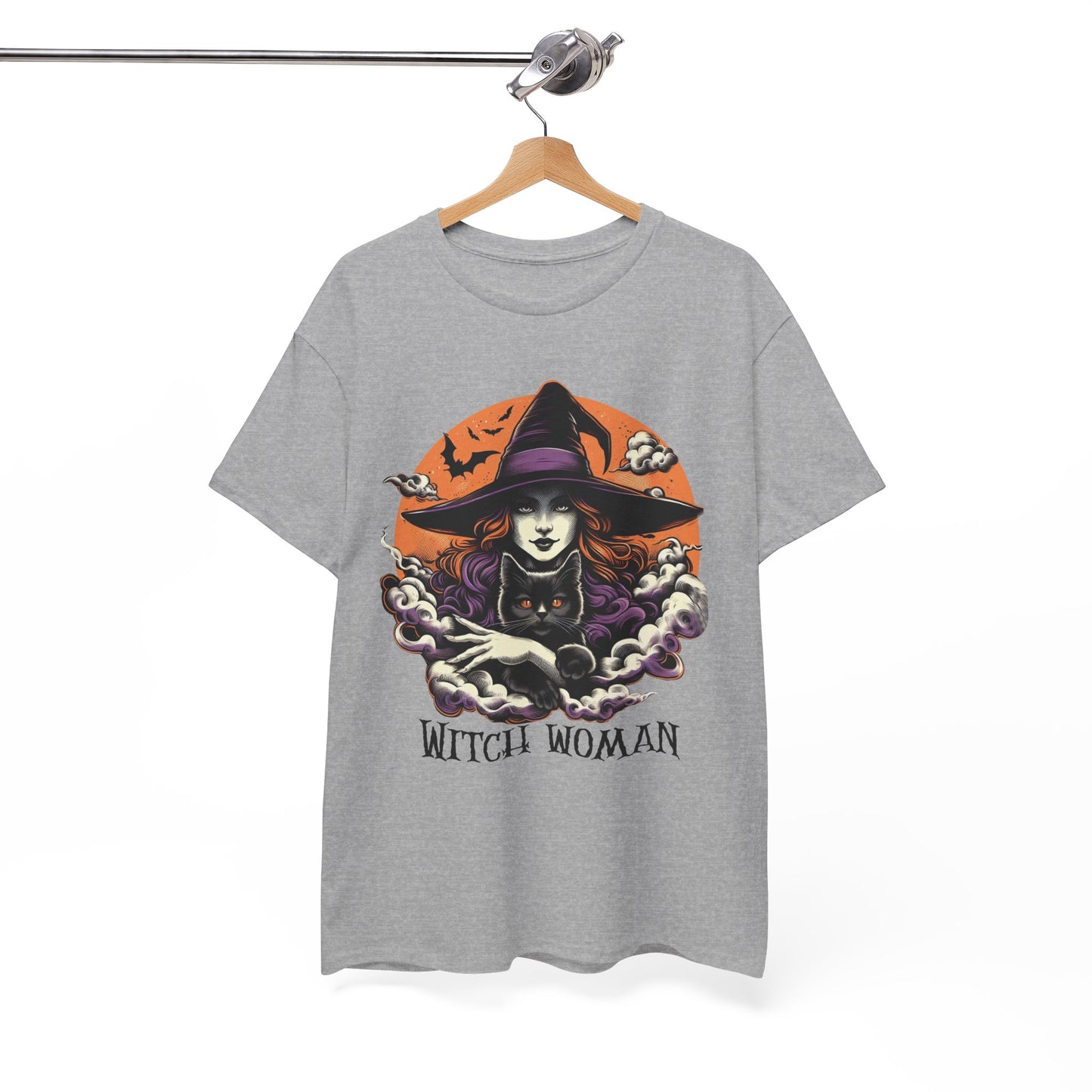 Heavy Cotton Tee