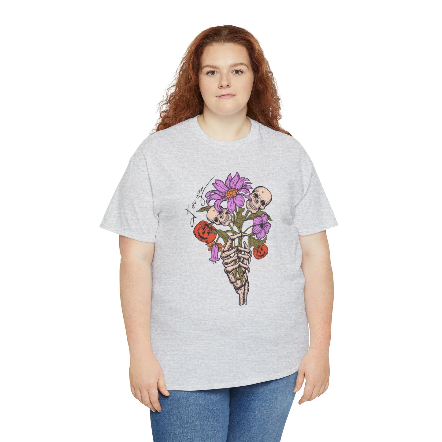 Heavy Cotton Tee