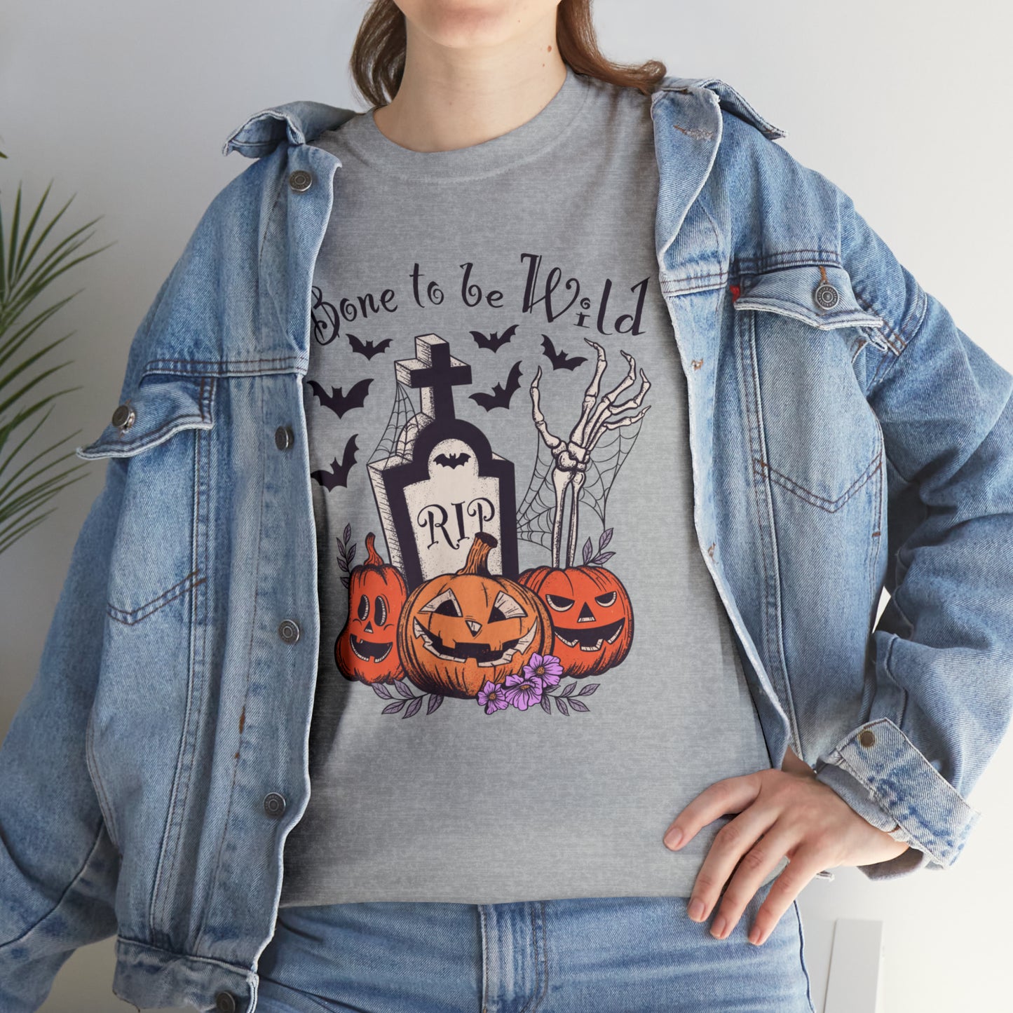 Heavy Cotton Tee