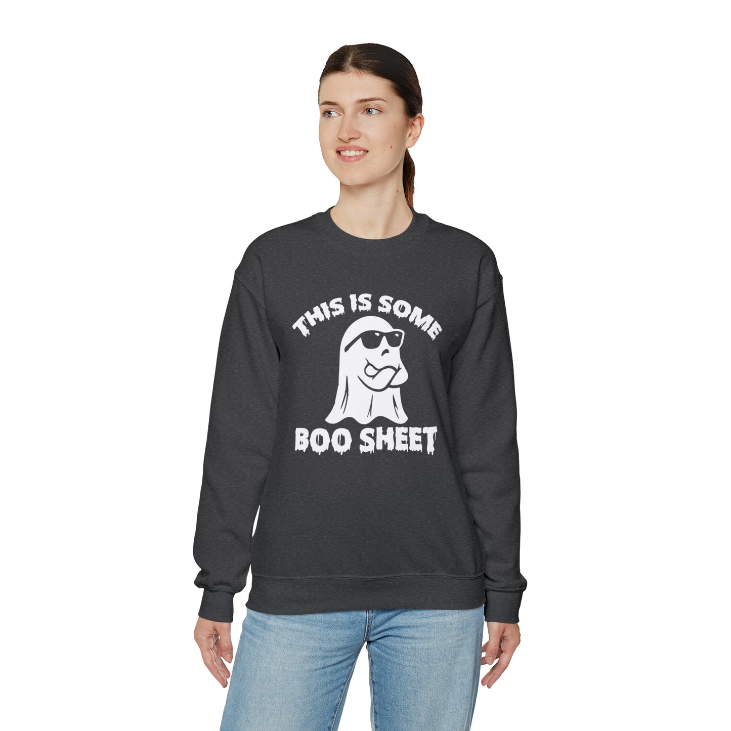 Heavy Blend™ Crewneck Sweatshirt