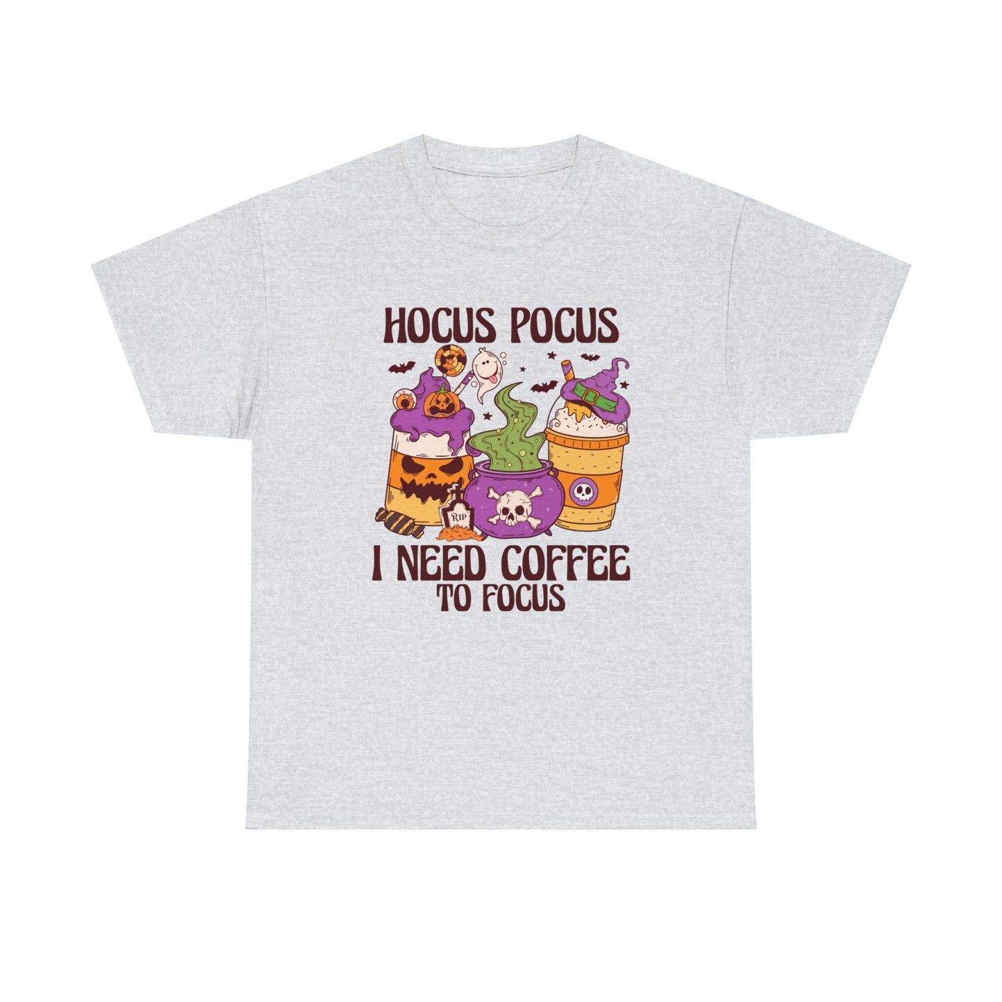 Heavy Cotton Tee
