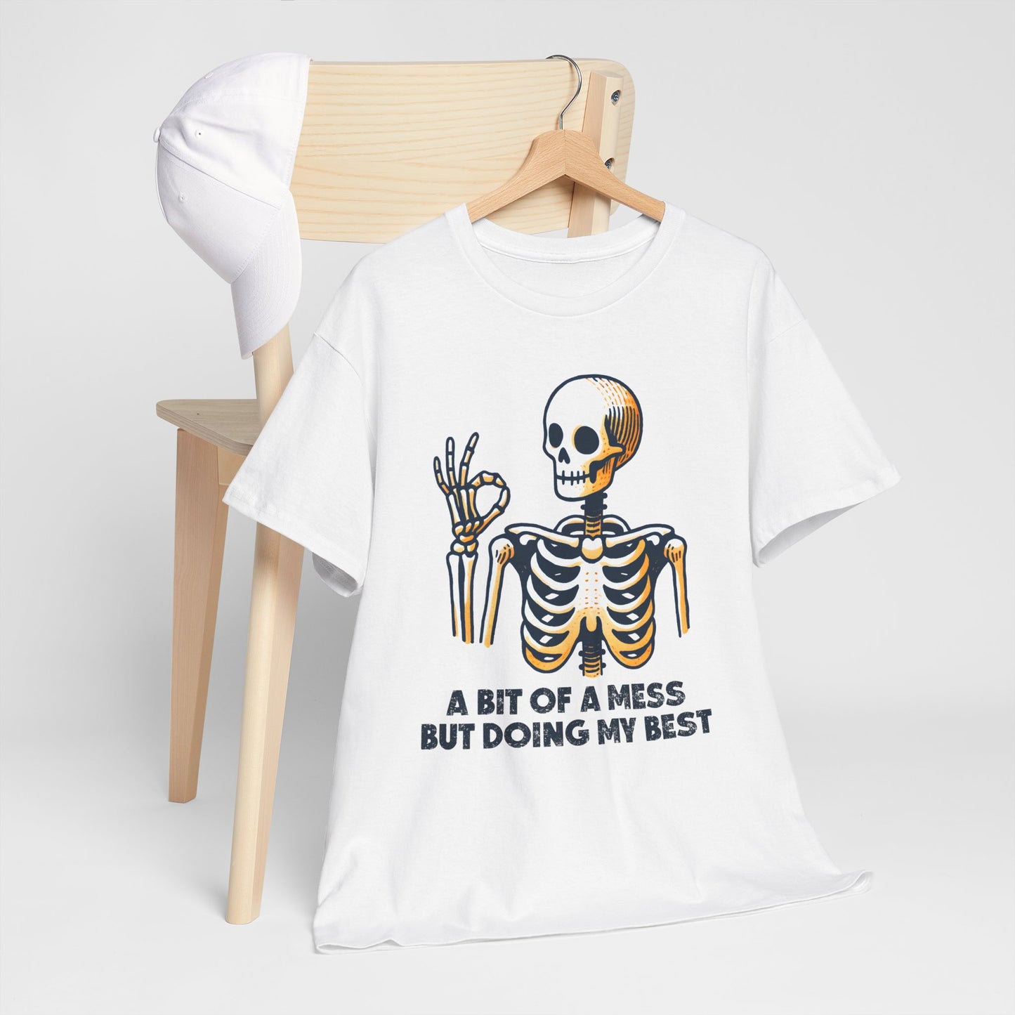 Heavy Cotton Tee