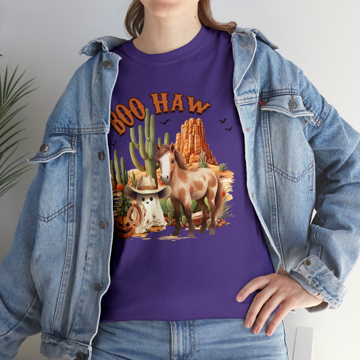 Heavy Cotton Tee