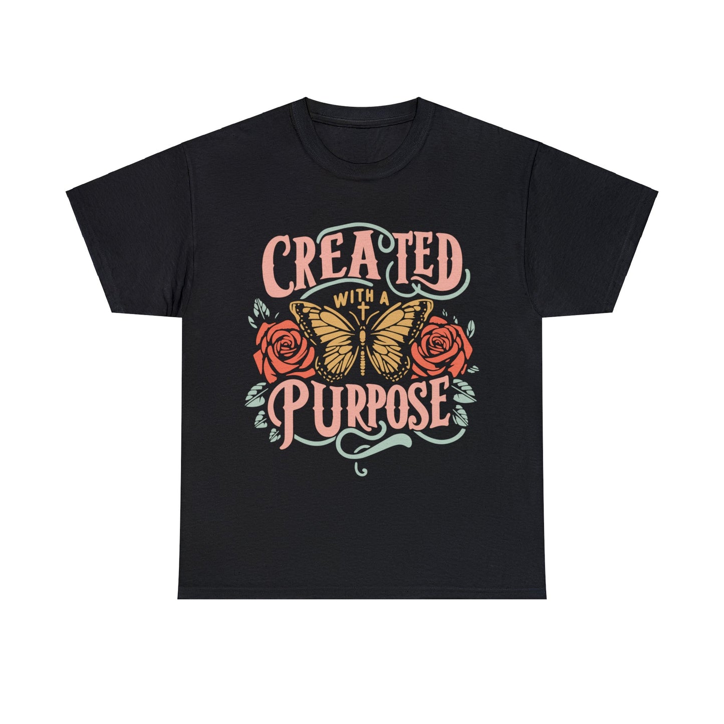 Heavy Cotton Tee