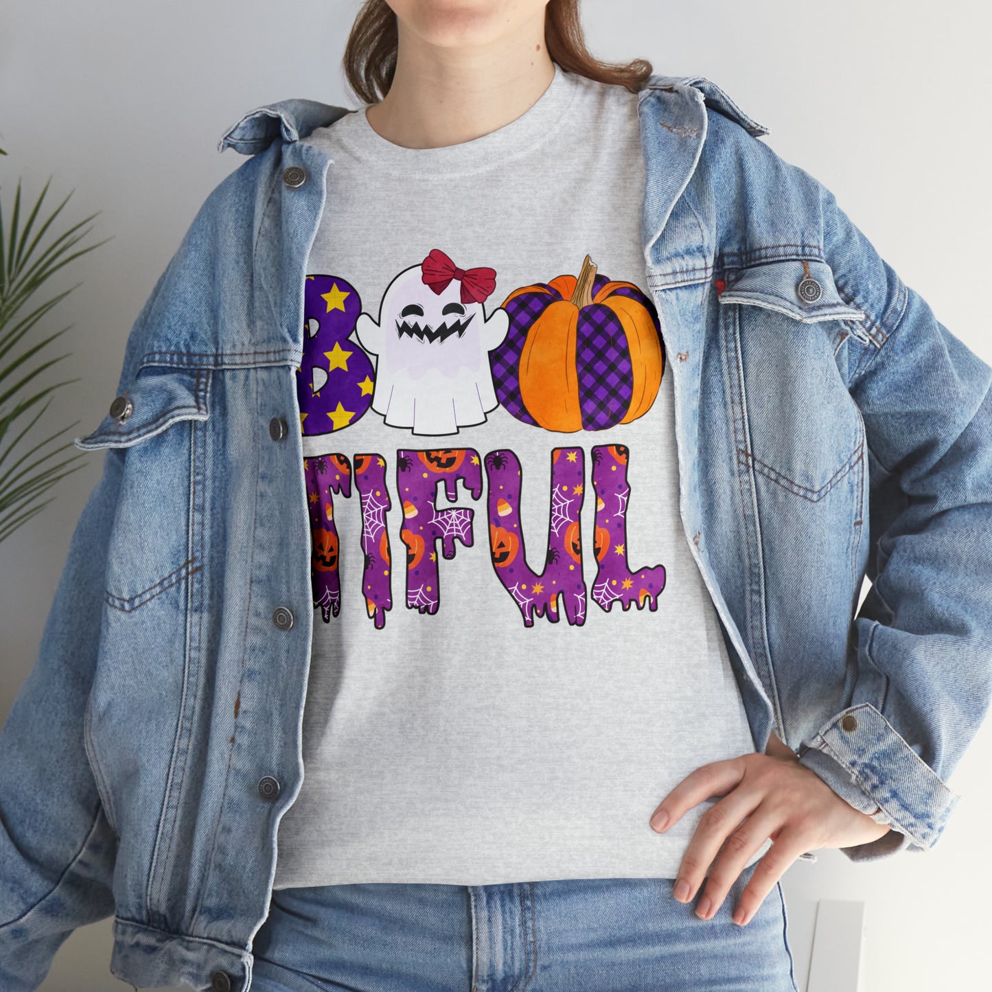Heavy Cotton Tee