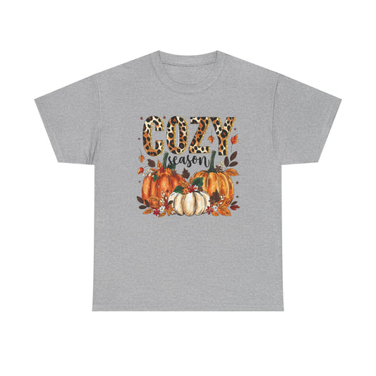 Cozy Season Pumpkin Fall