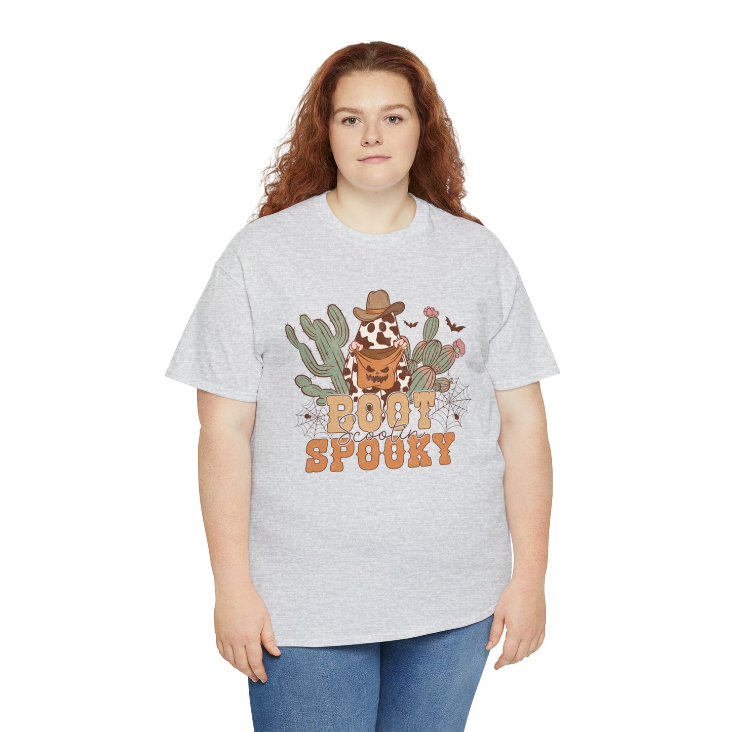 Heavy Cotton Tee