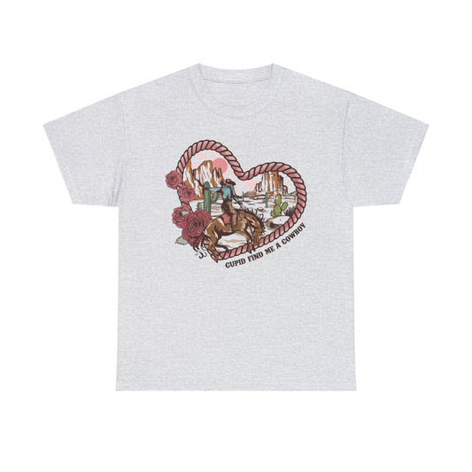 Heavy Cotton Tee