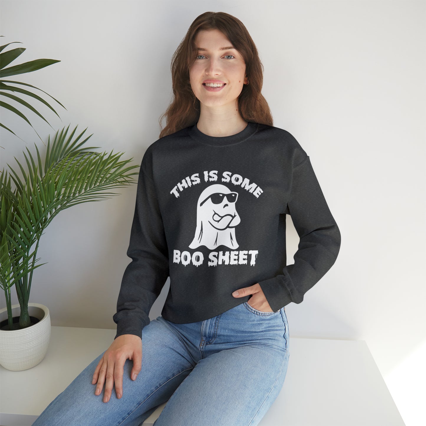 Heavy Blend™ Crewneck Sweatshirt