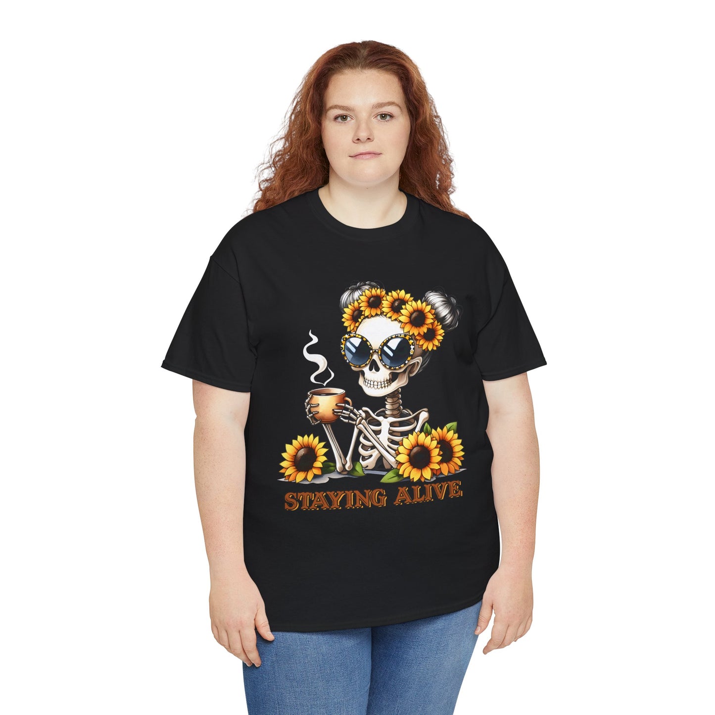 Heavy Cotton Tee