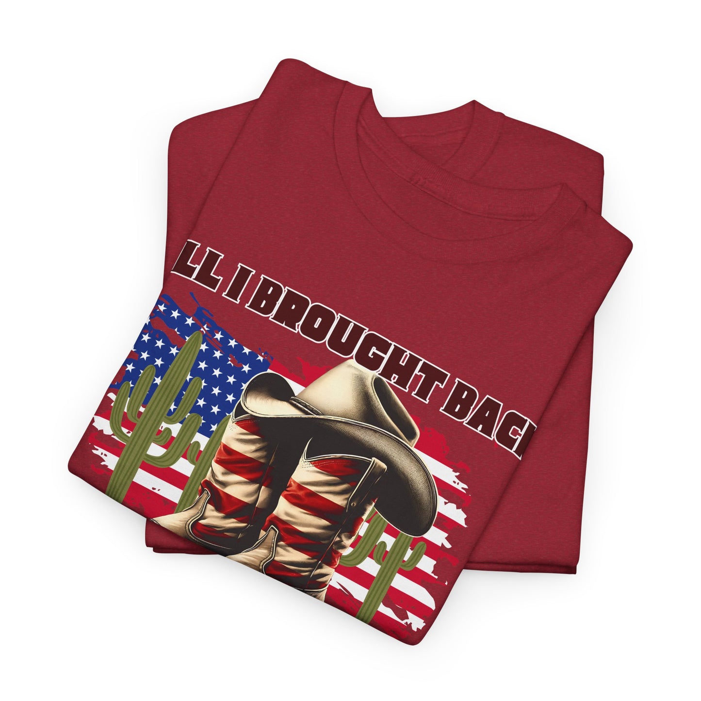 Unisex Heavy Cotton Tee