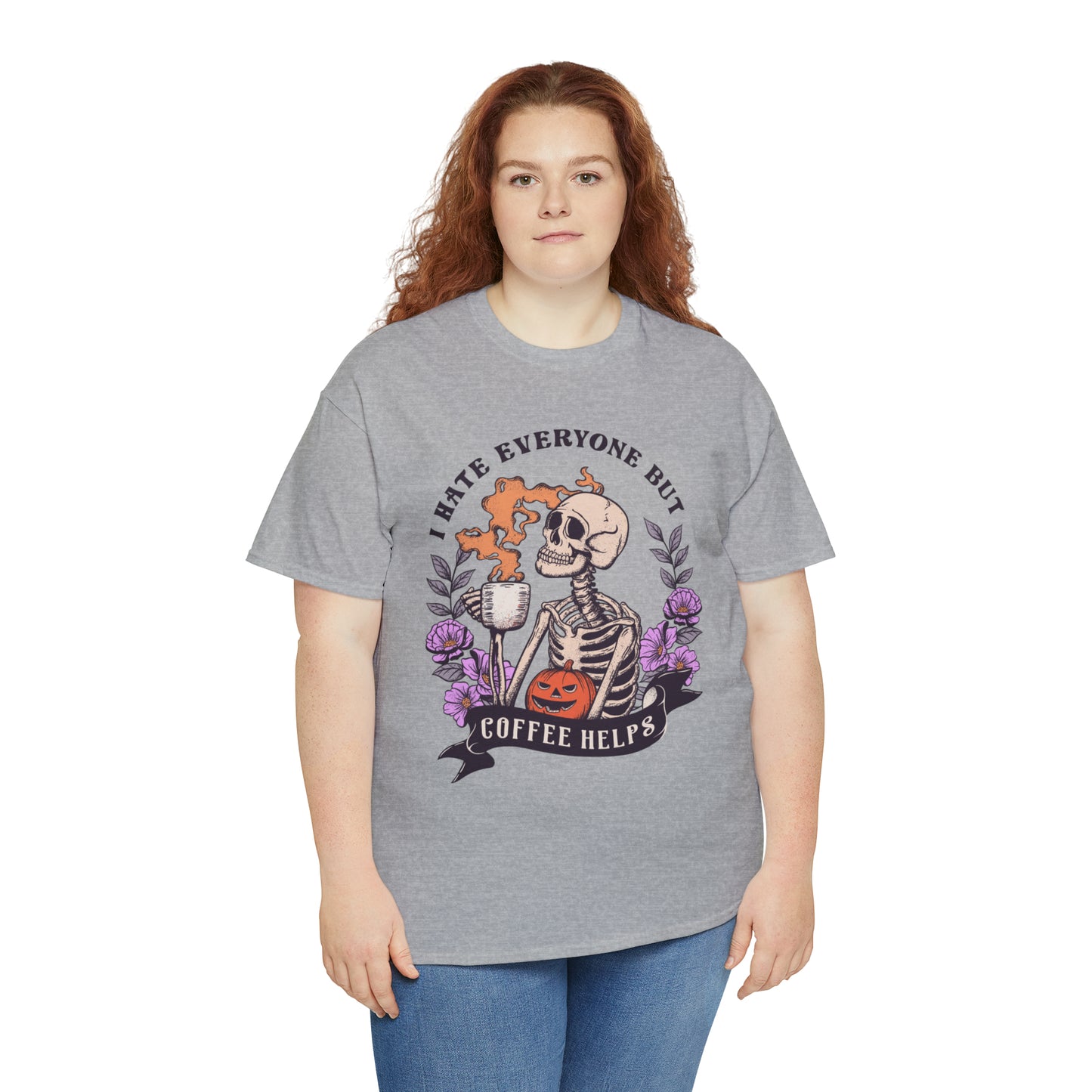 Heavy Cotton Tee