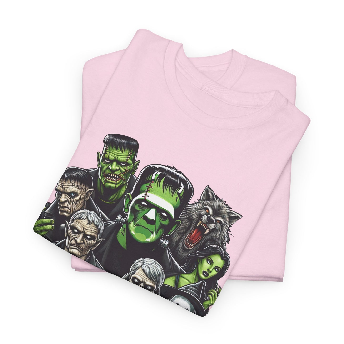 Heavy Cotton Tee
