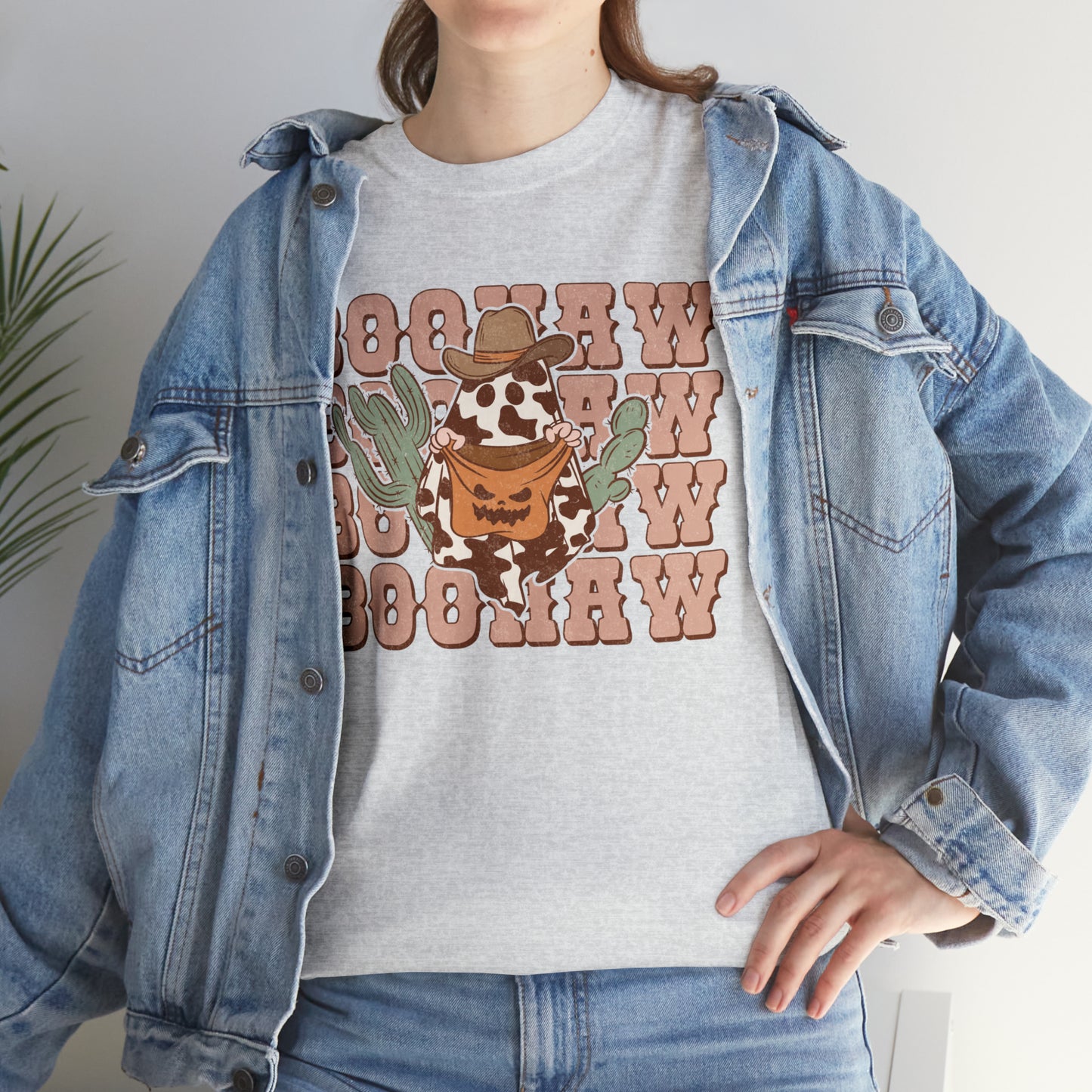 Heavy Cotton Tee