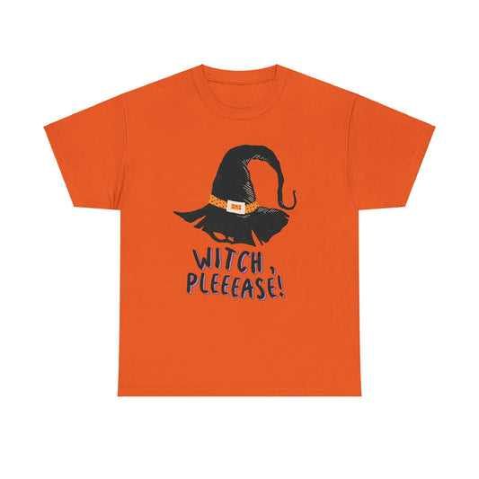Heavy Cotton Tee