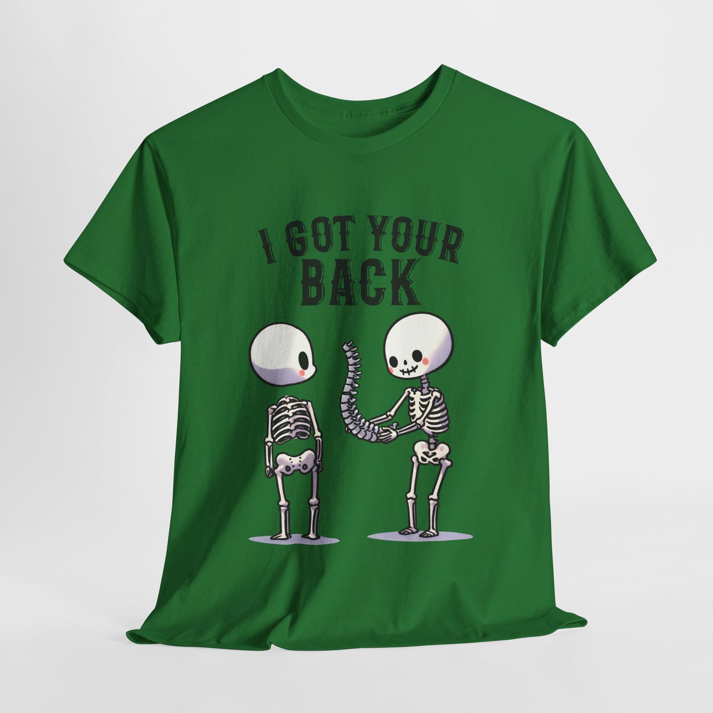 Heavy Cotton Tee