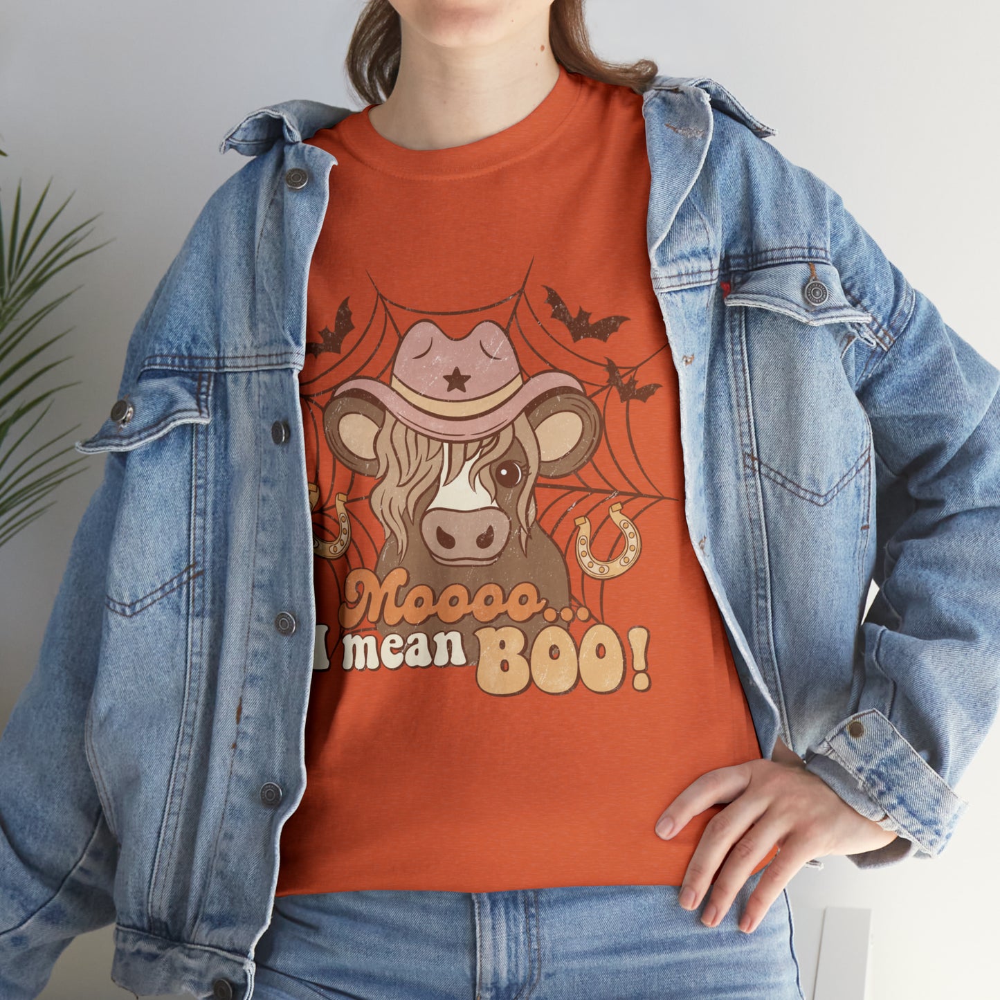 Heavy Cotton Tee