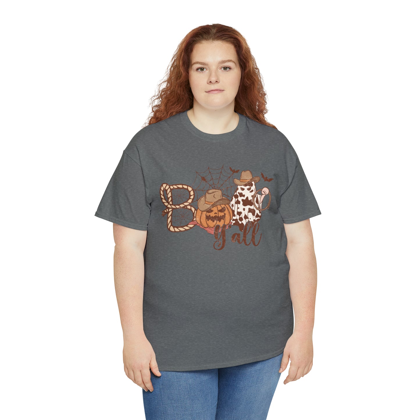 Heavy Cotton Tee