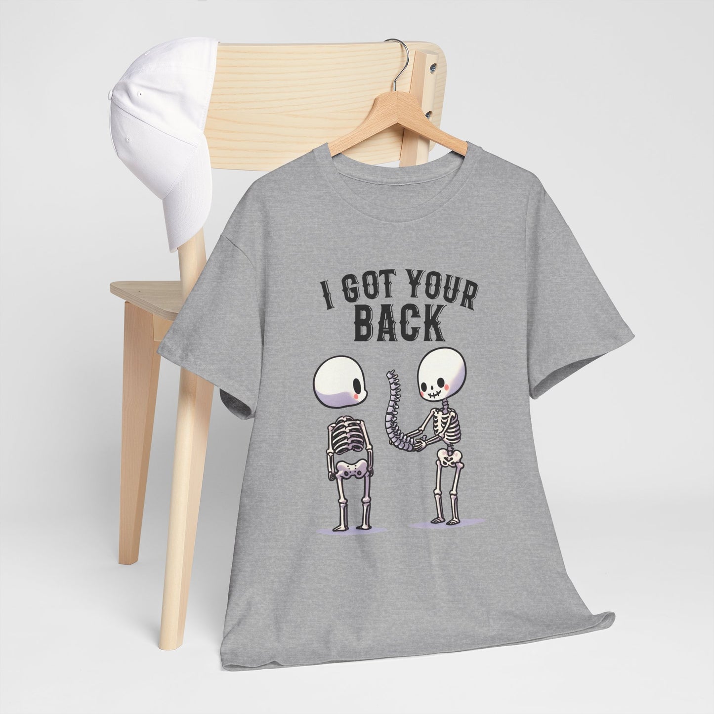 Heavy Cotton Tee