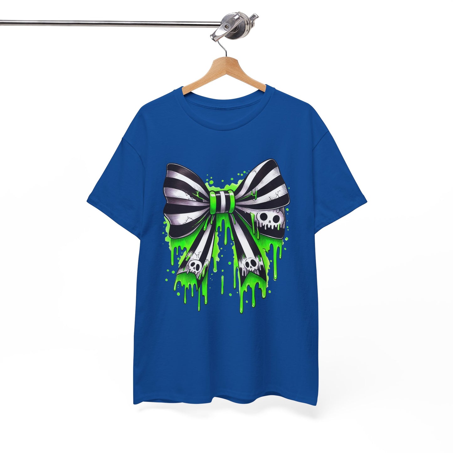 Spooky Bow Tee