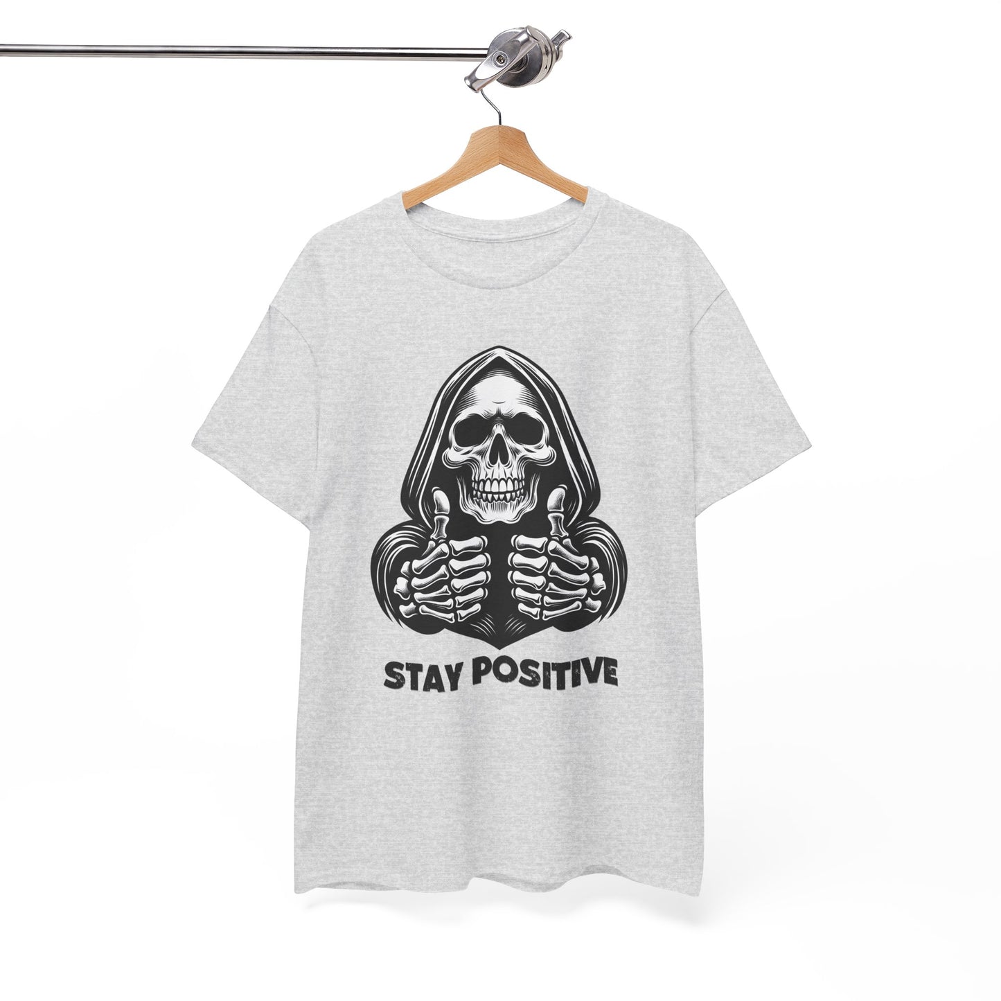 Heavy Cotton Tee