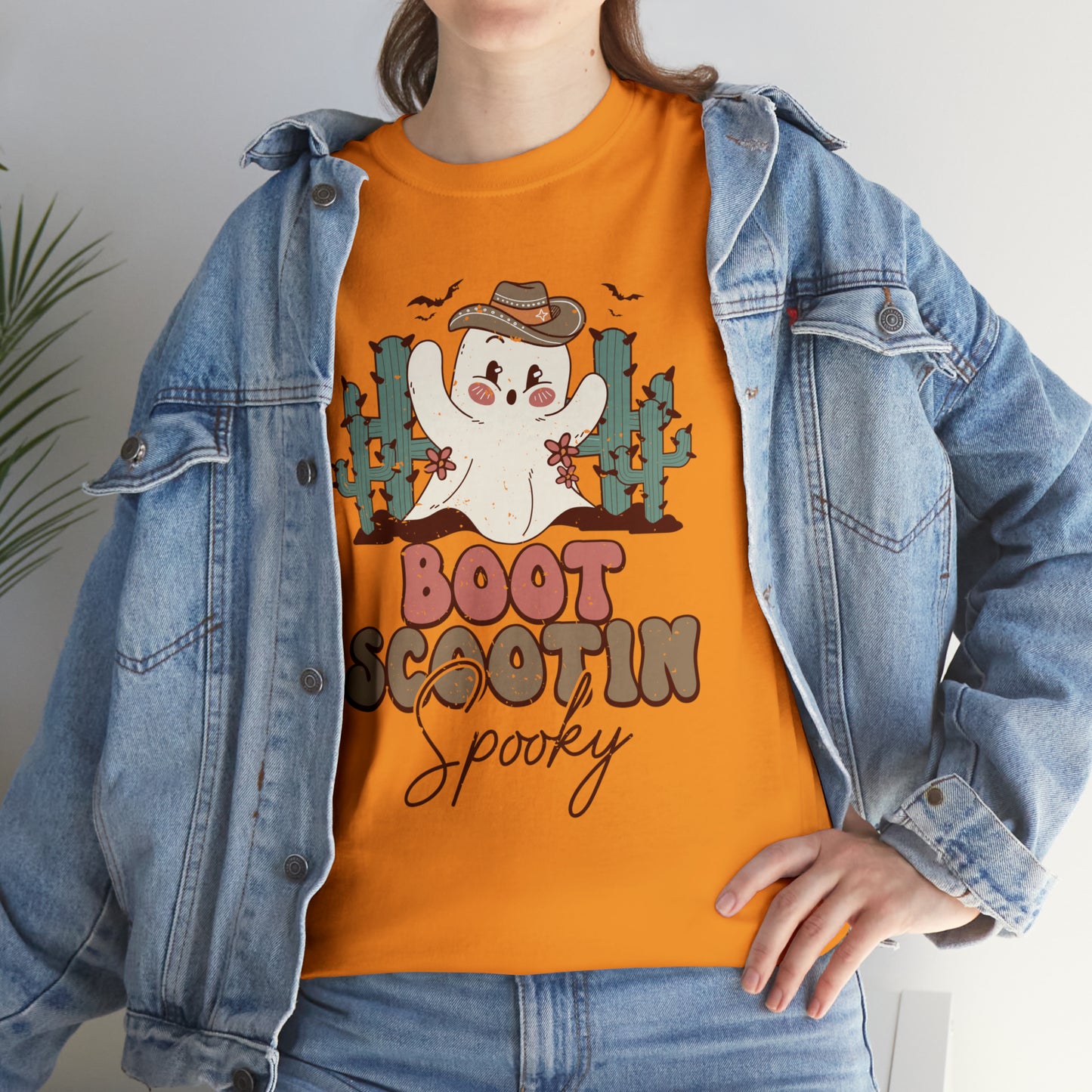 Heavy Cotton Tee