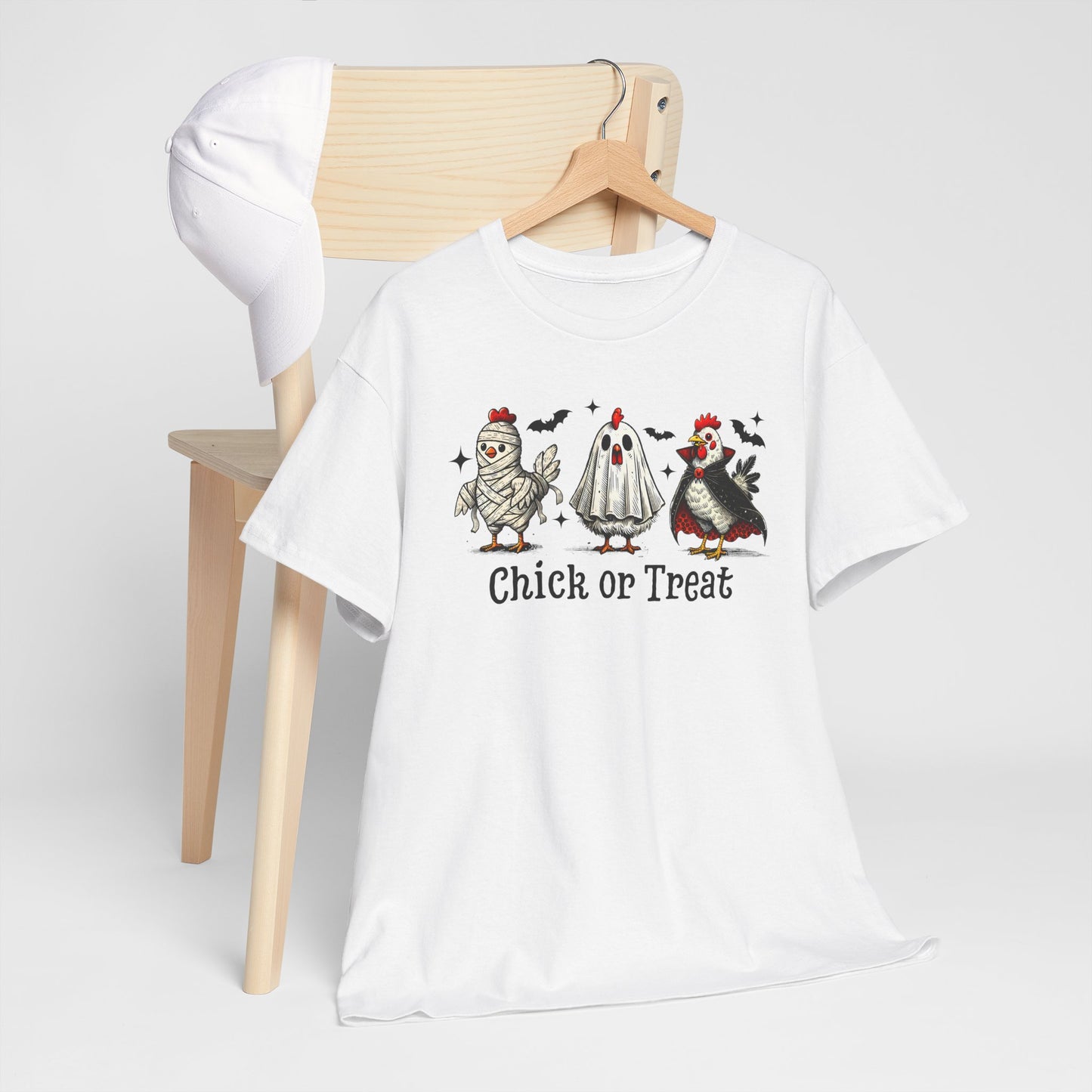 Chick or Treat Tee