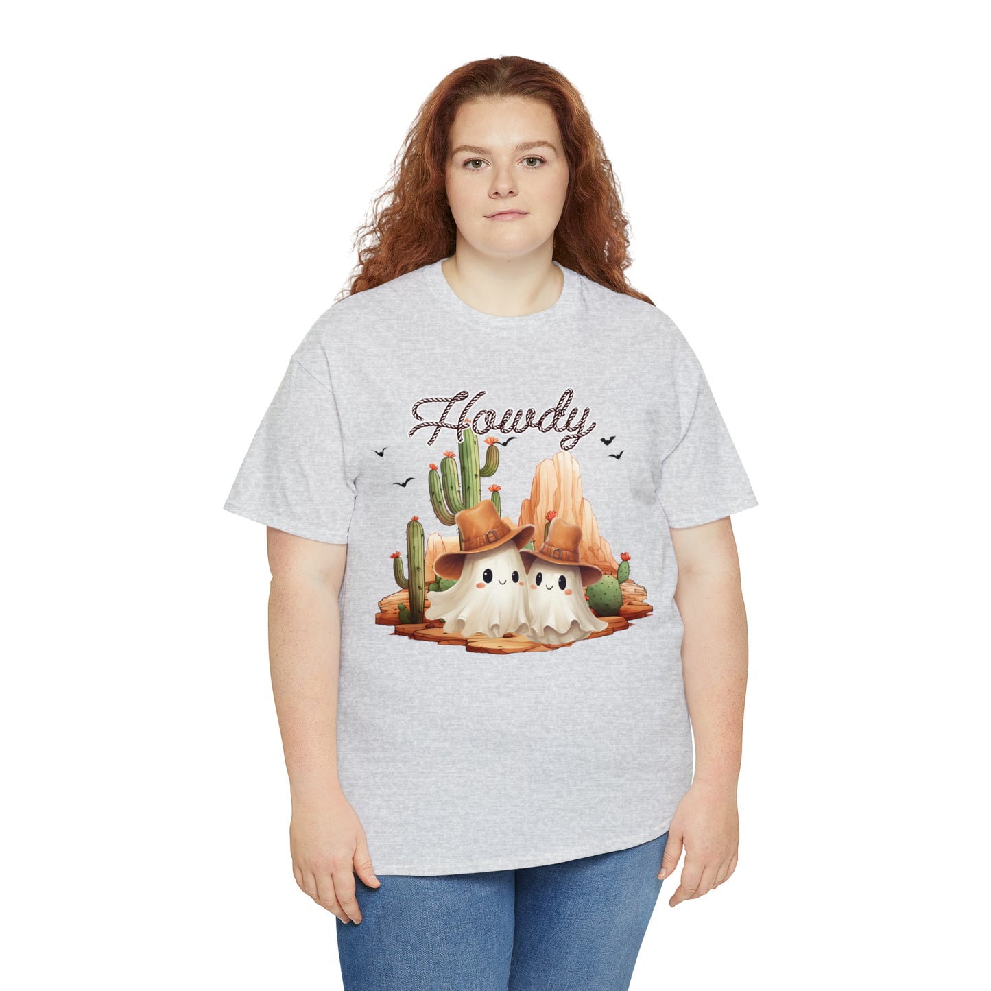 Heavy Cotton Tee