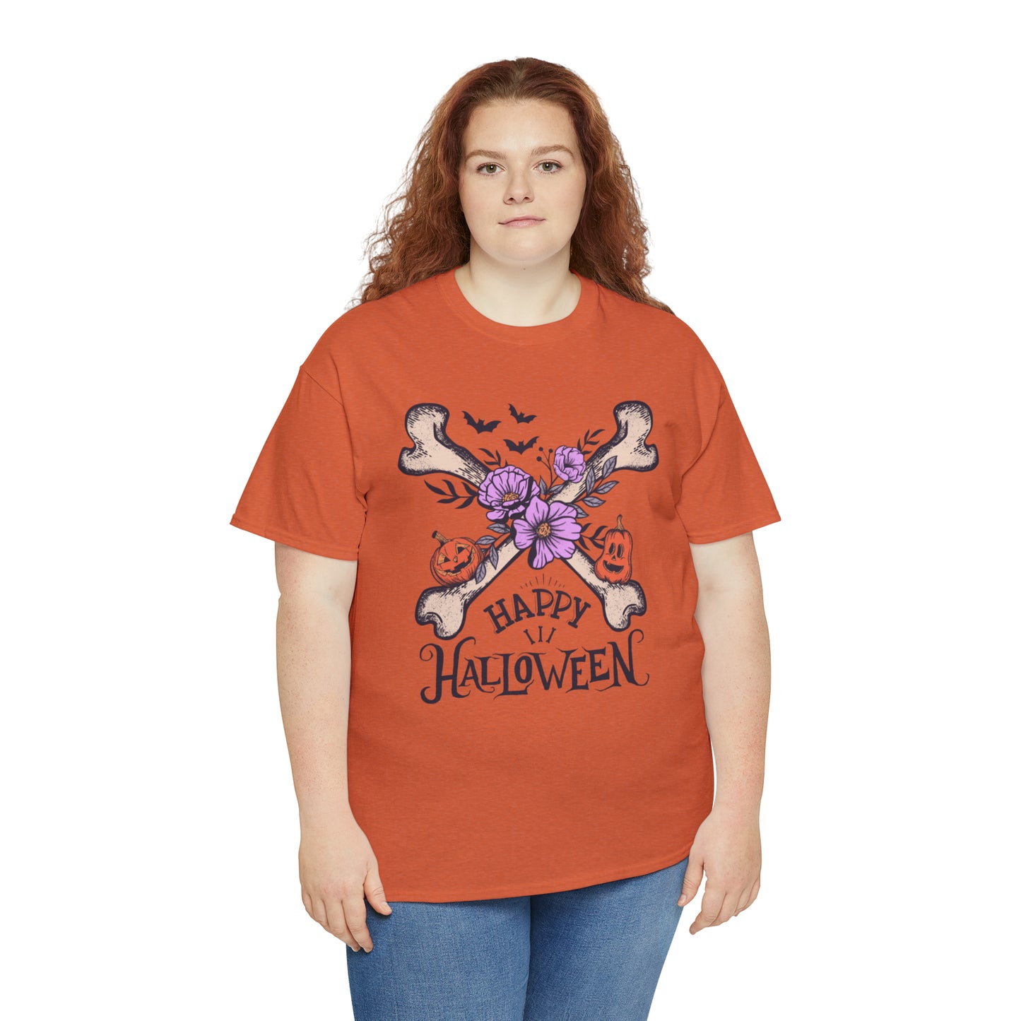 Heavy Cotton Tee