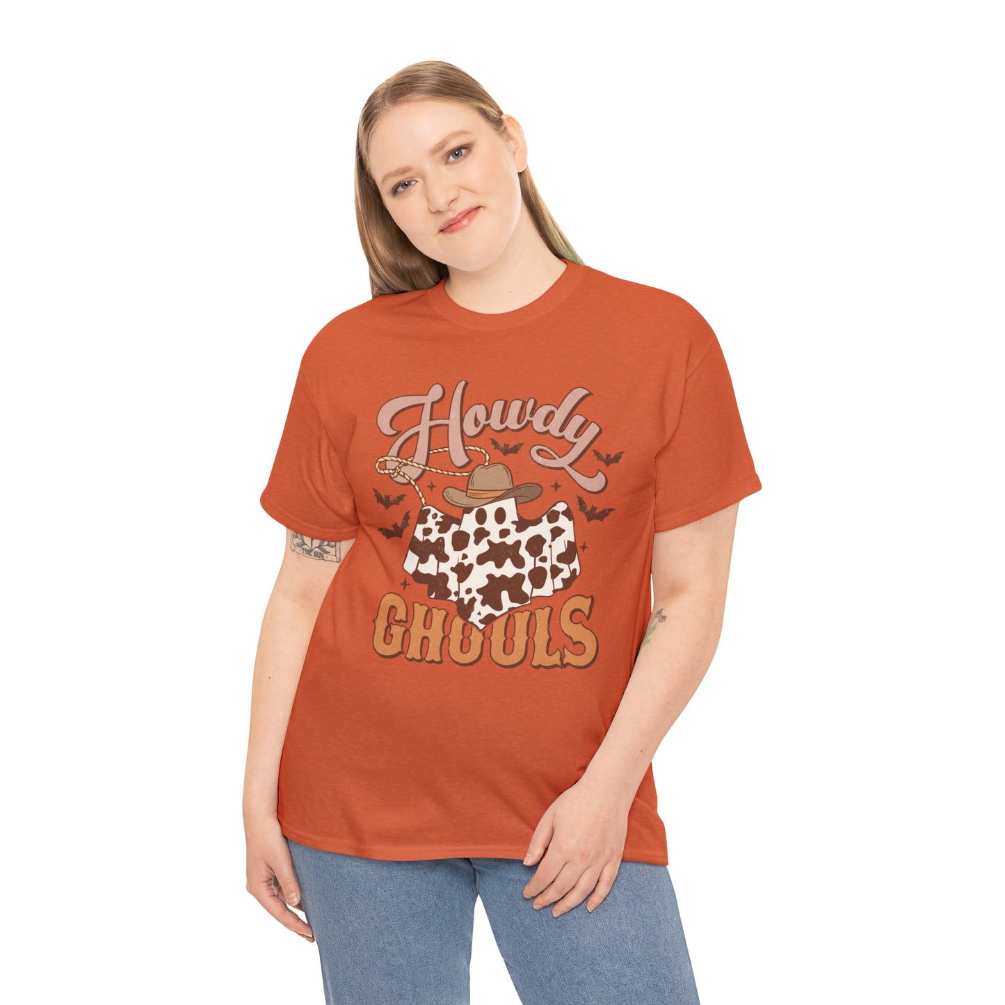 Heavy Cotton Tee