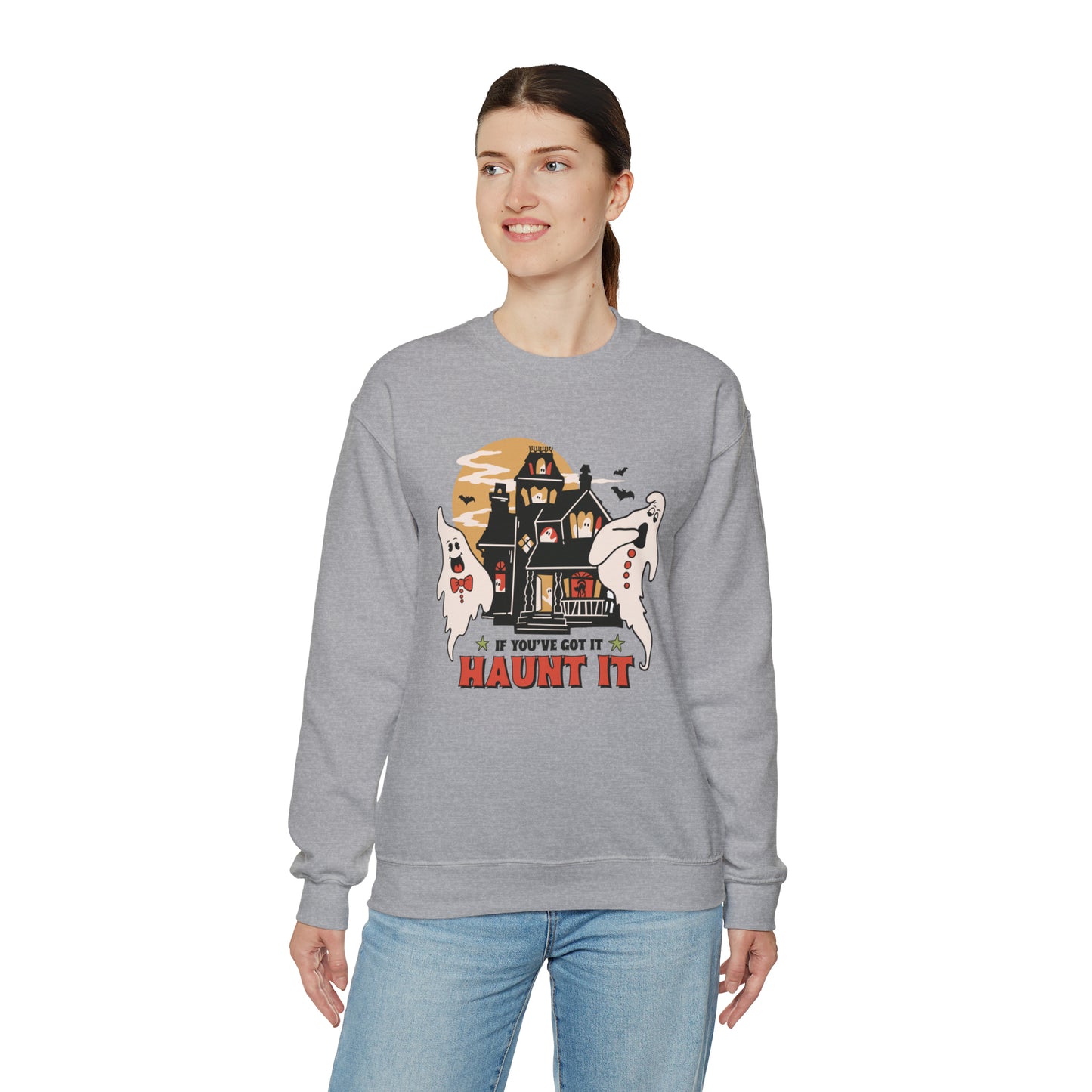 Heavy Blend™ Crewneck Sweatshirt
