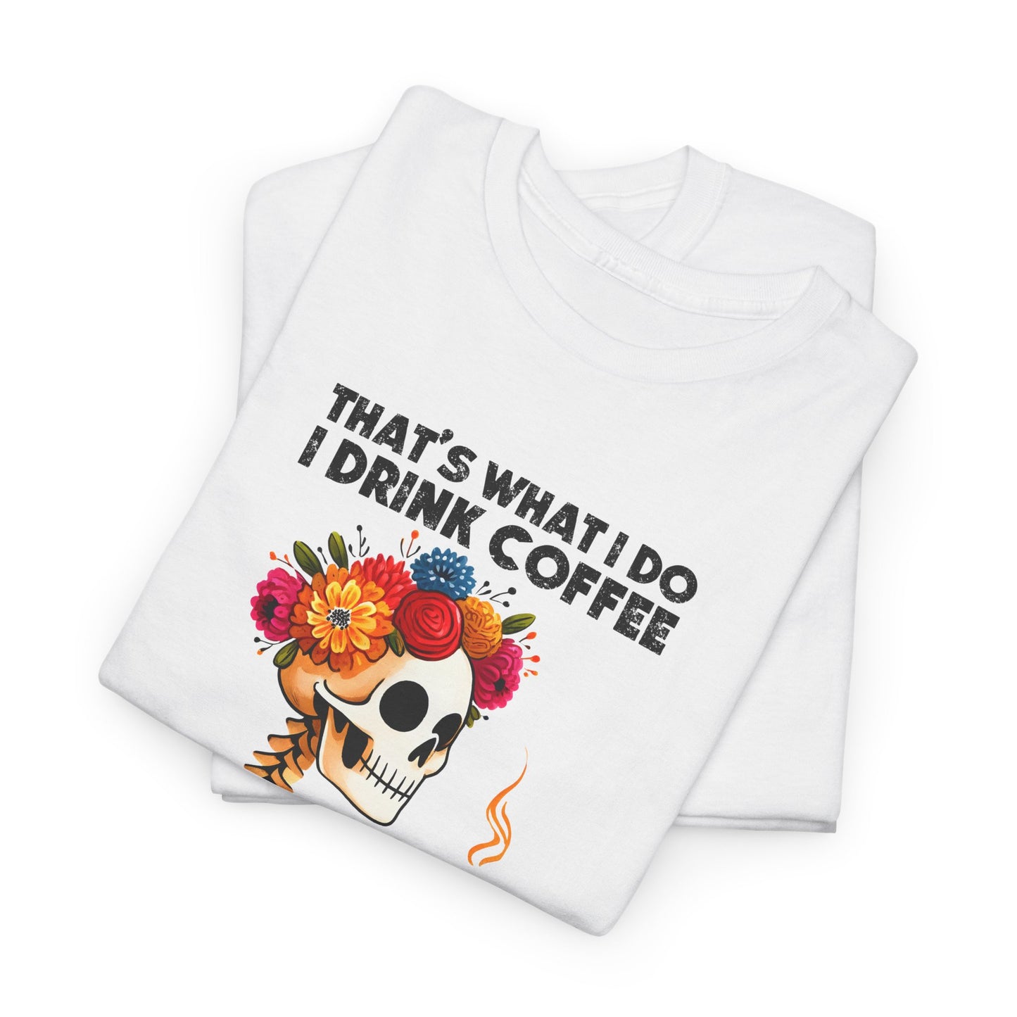 Heavy Cotton Tee