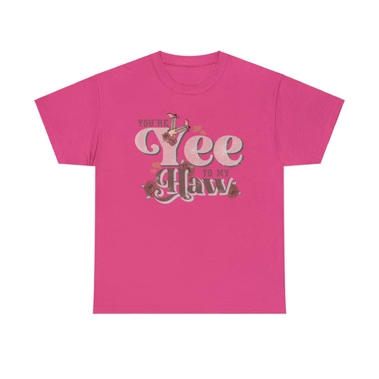 Heavy Cotton Tee
