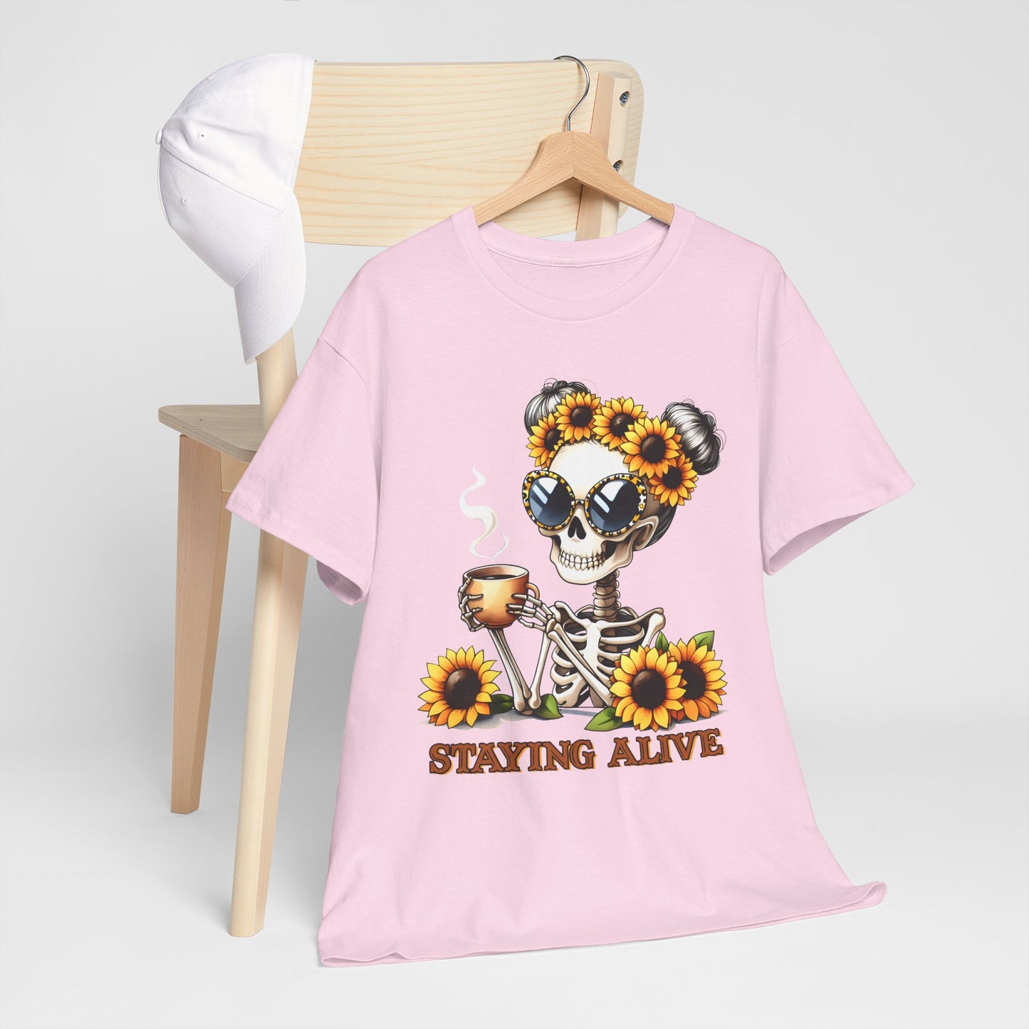 Heavy Cotton Tee