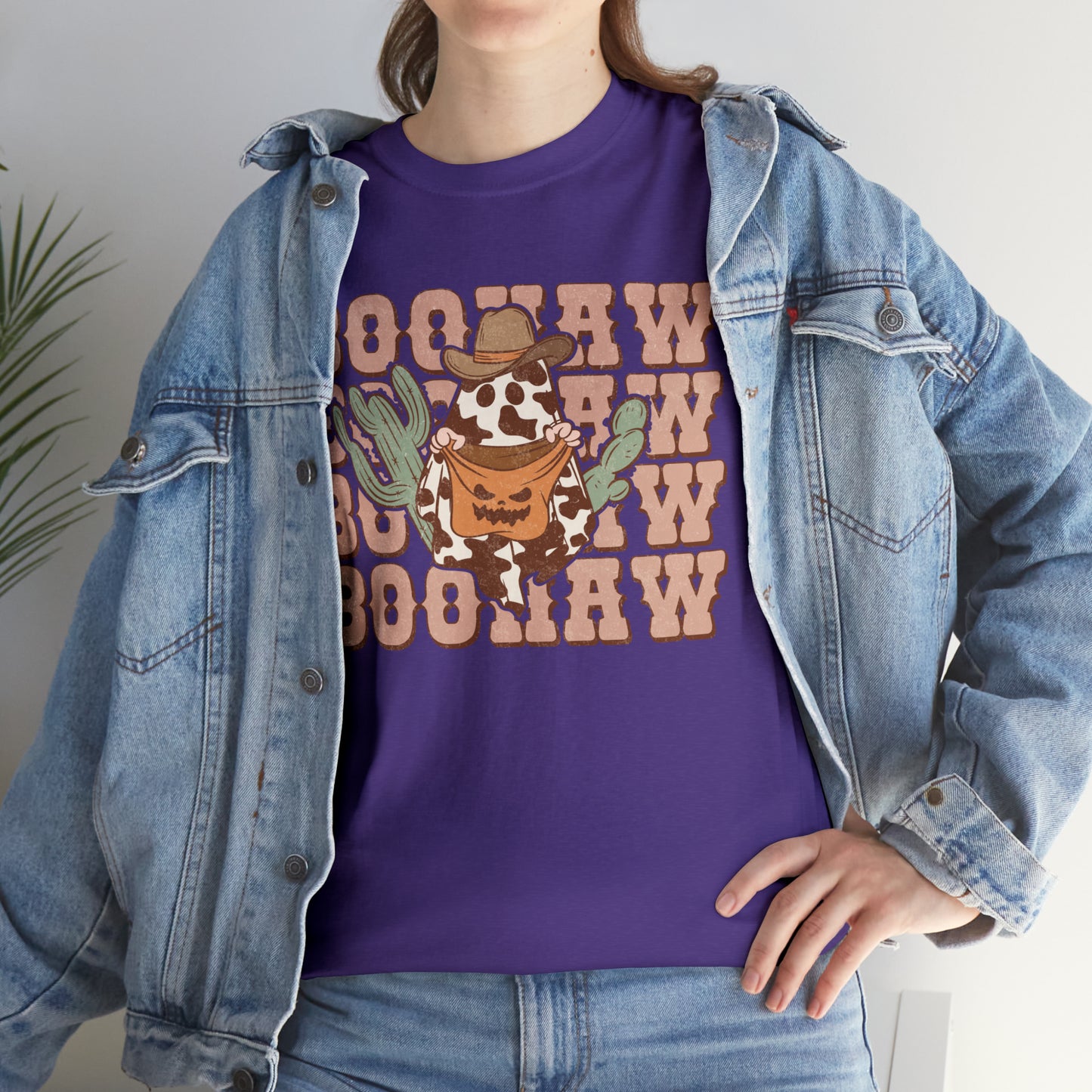 Heavy Cotton Tee