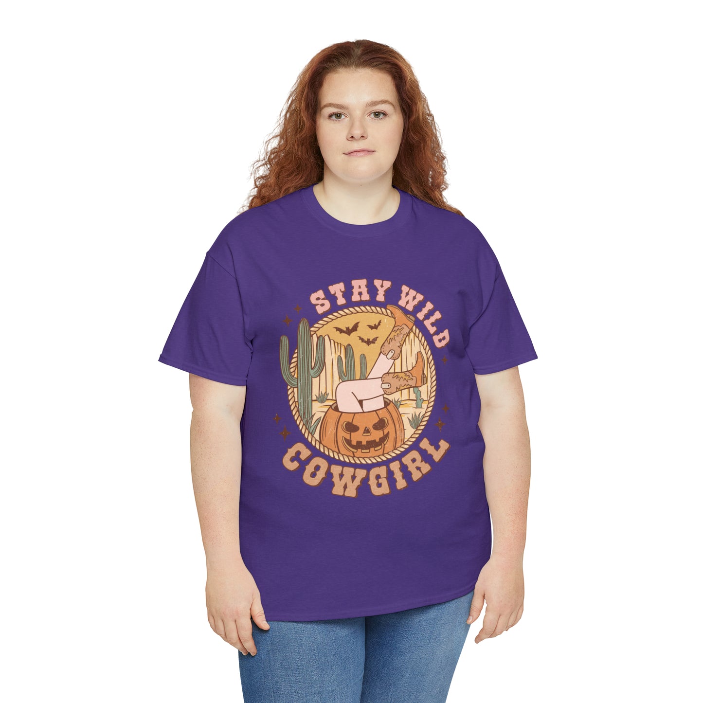 Heavy Cotton Tee