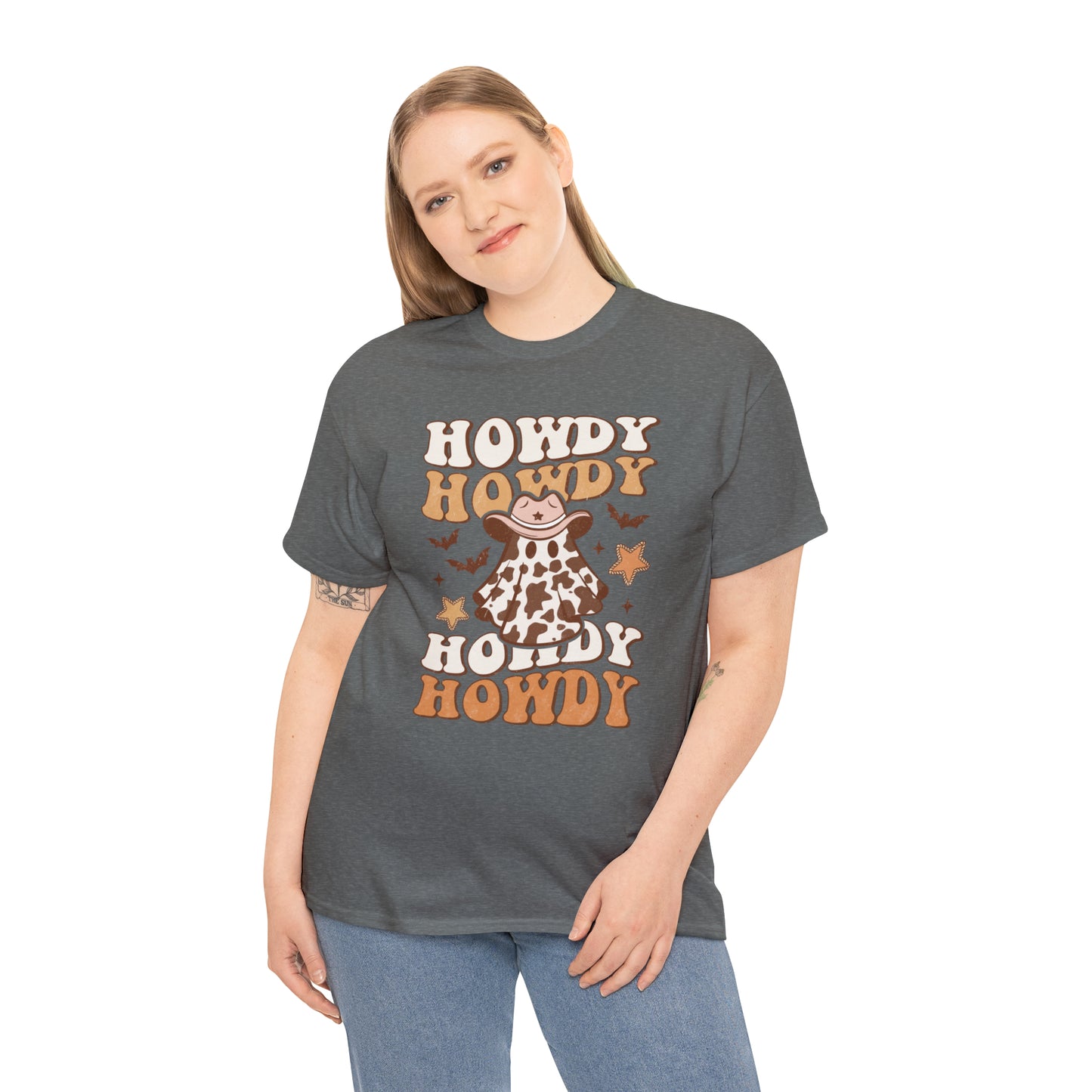Heavy Cotton Tee