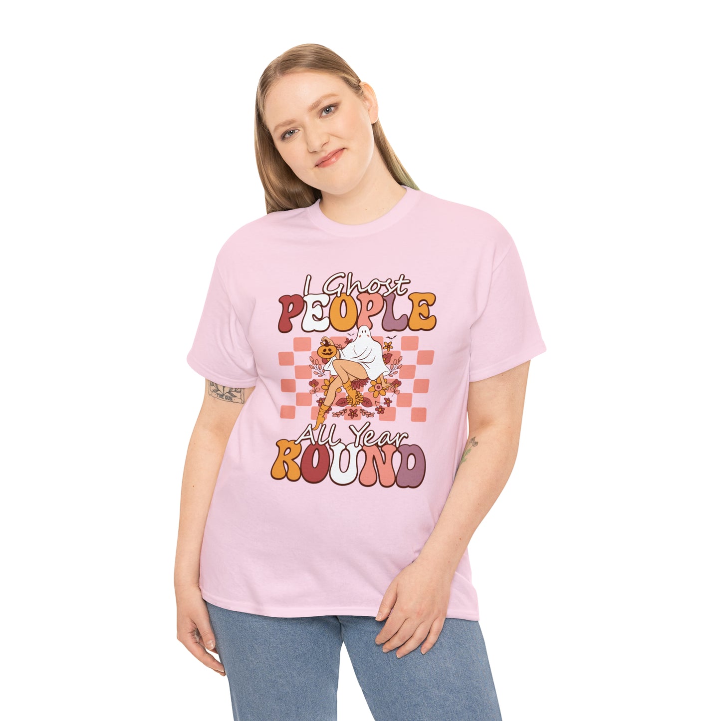 Heavy Cotton Tee