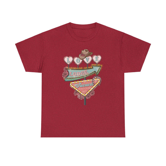 Heavy Cotton Tee