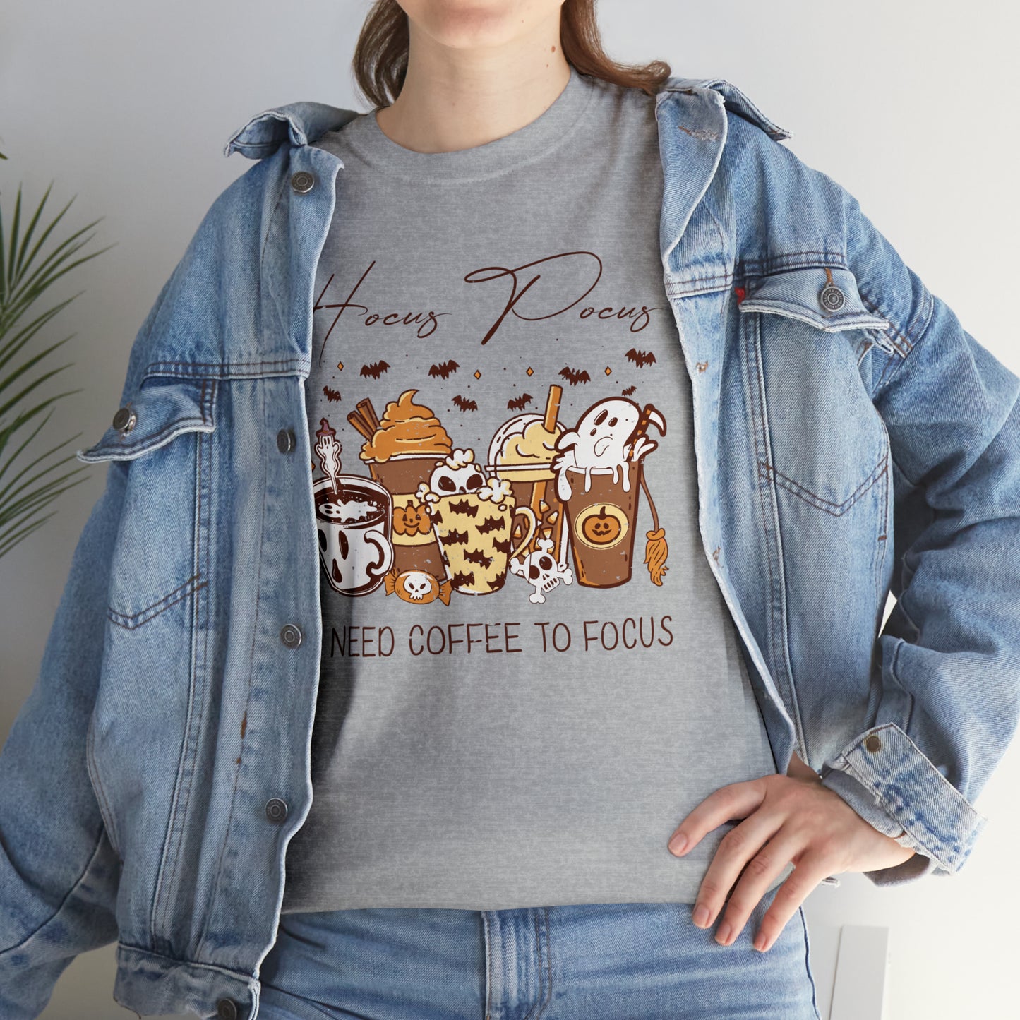 Heavy Cotton Tee