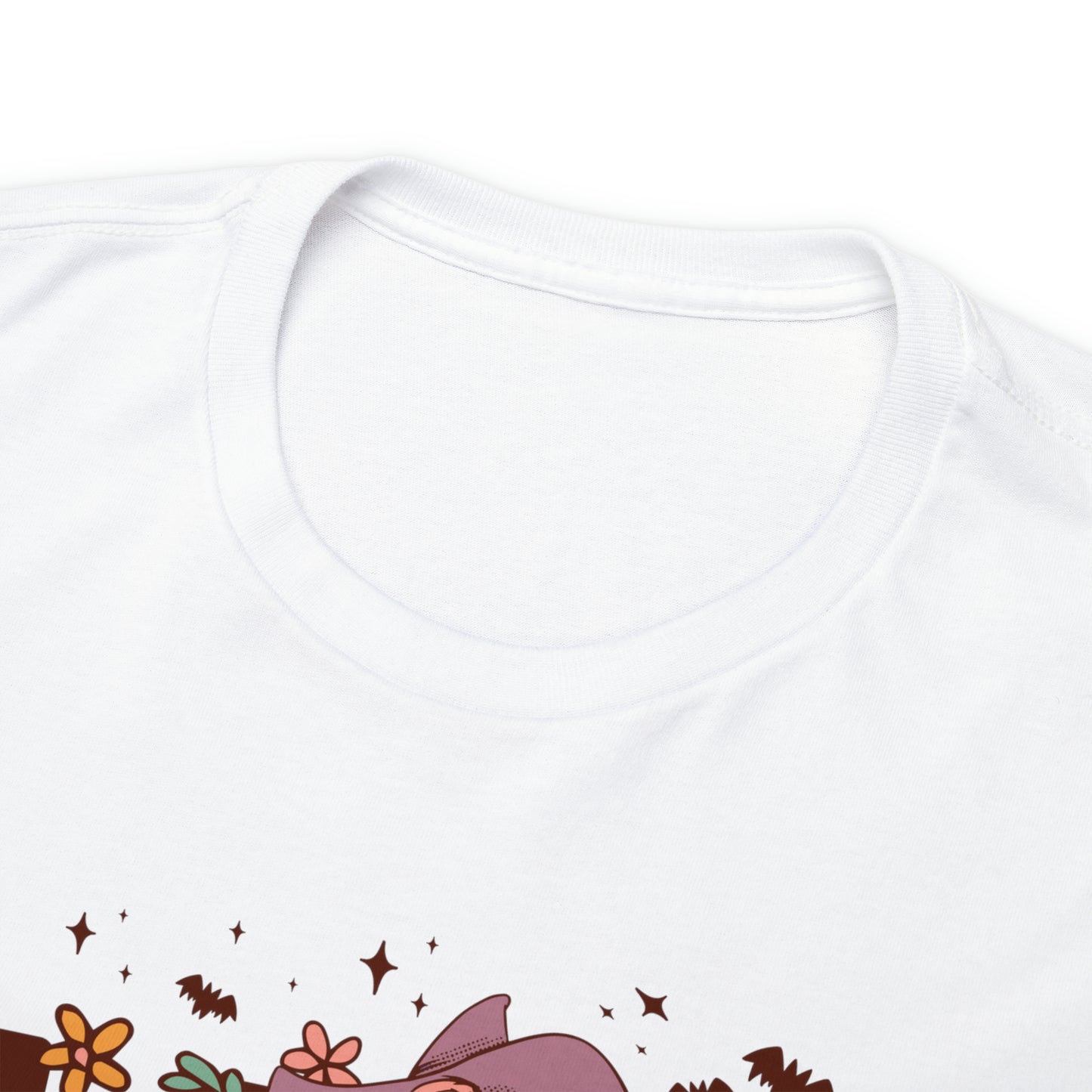 Heavy Cotton Tee