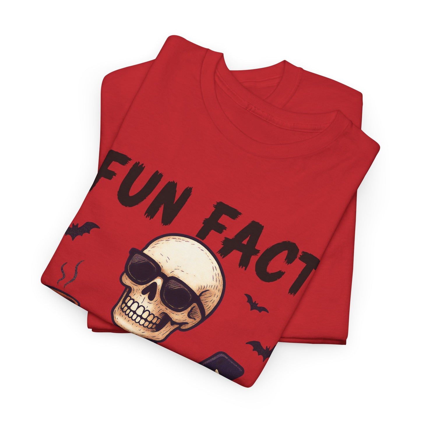 Funny Halloween Skeleton Tee