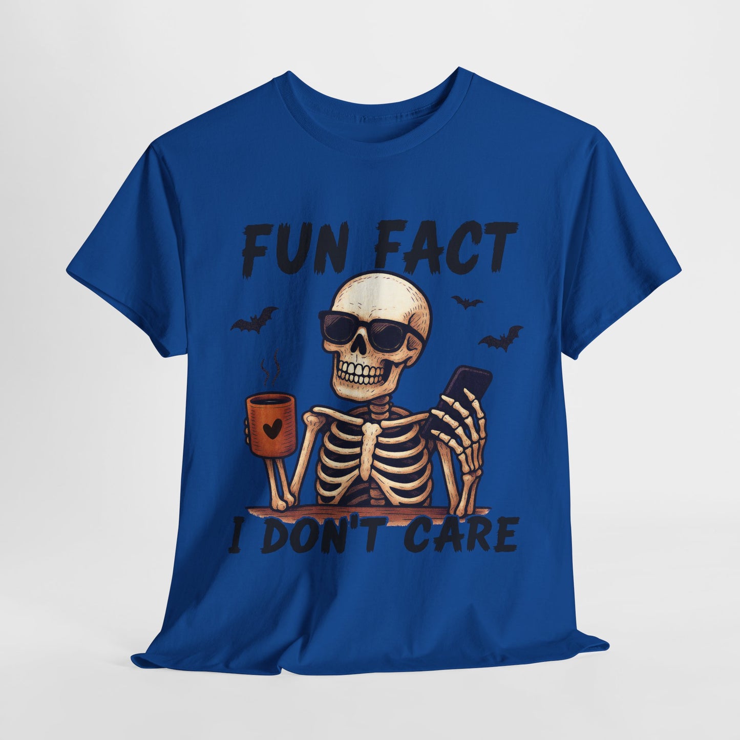 Funny Halloween Skeleton Tee